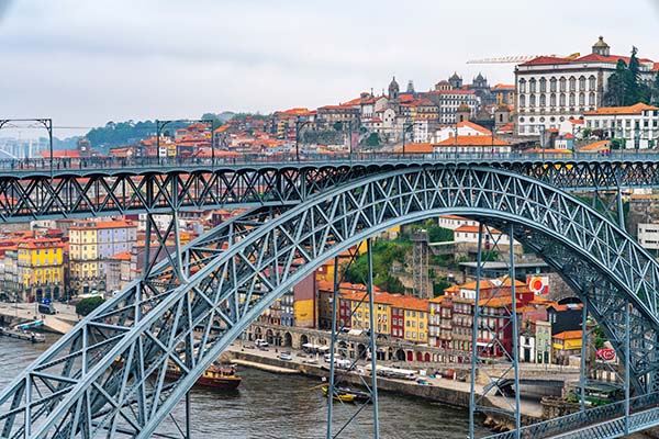 Bezienswaardigheden Porto