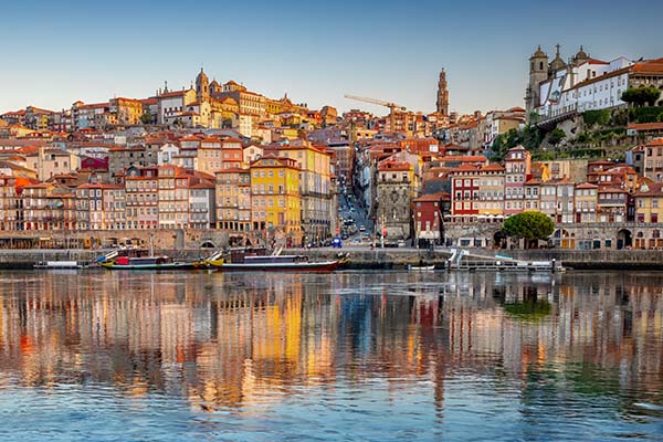 Porto bezoeken