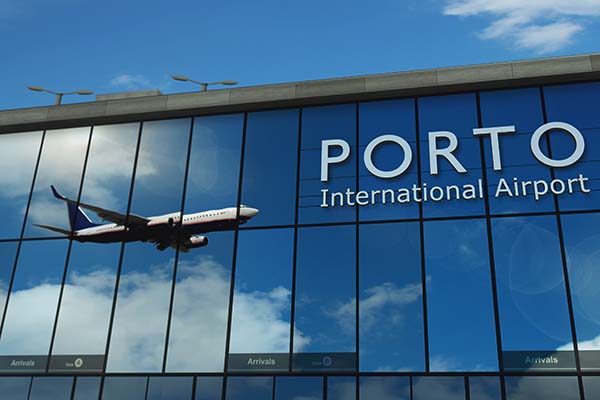 Porto vliegveld