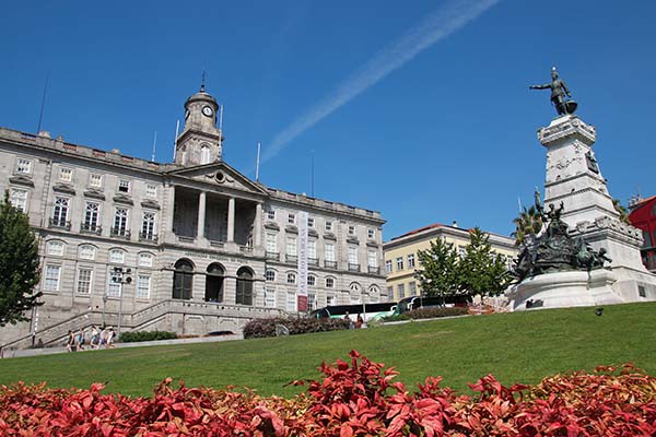 Porto bezoeken