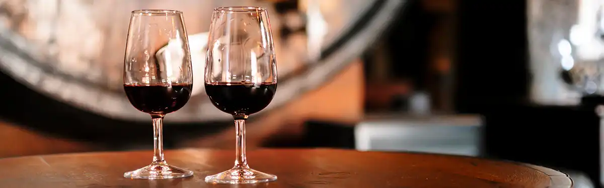 proeverij porthuis Porto